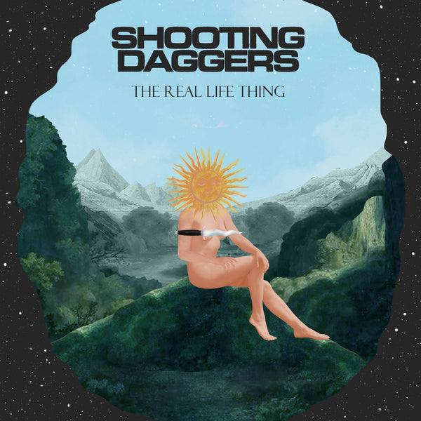 Shooting Daggers – The Real Life Thing [IMPORT] – New 12"