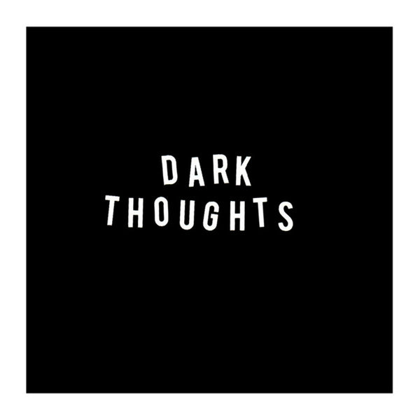 Dark Thoughts - S/T [IMPORT White Vinyl] - New LP