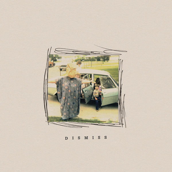 Dismiss – Lost Transmissions: 1995-1996 – New LP