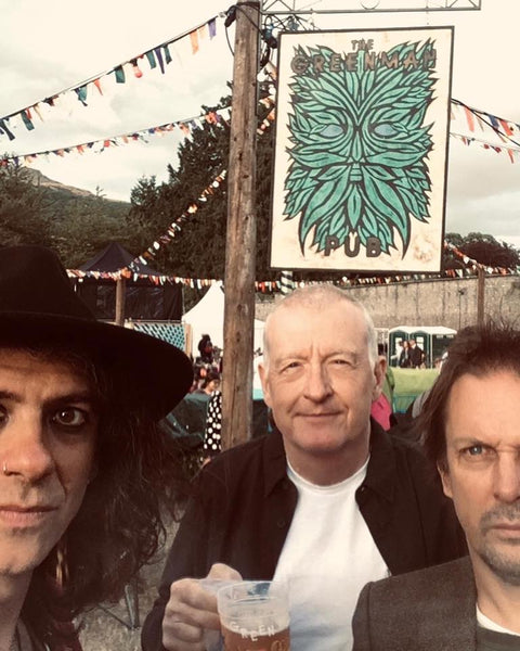 Utopia Strong, The – Doperider [Blue Vinyl] – New LP