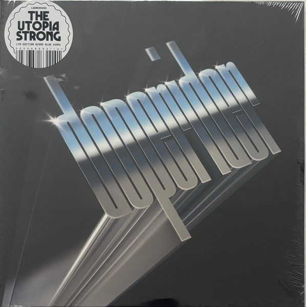 Utopia Strong, The – Doperider [Blue Vinyl] – New LP