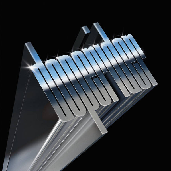 Utopia Strong, The – Doperider [Blue Vinyl] – New LP