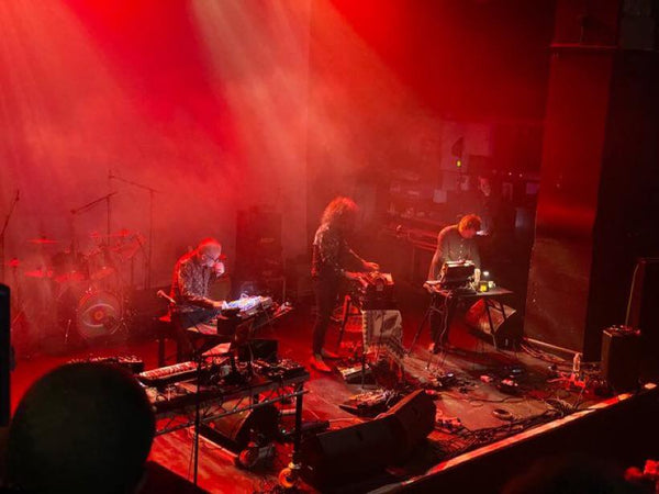 Utopia Strong, The – Doperider [Blue Vinyl] – New LP