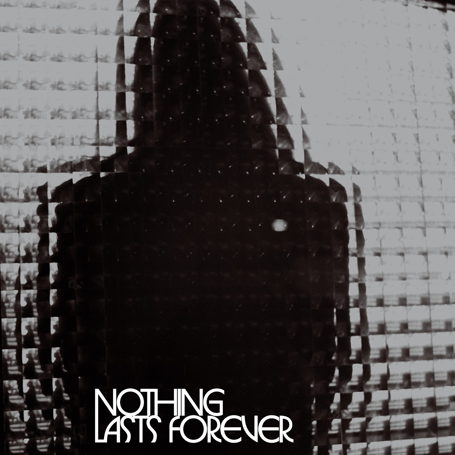 Teenage Fanclub - Nothing Lasts Forever [Silver/Black Vinyl "PEAK" VINYL + signed print] - New LP