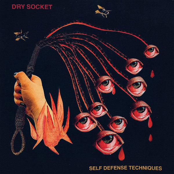 Dry Socket – Self Defense Techniques [GALAXY VINYL] – New LP