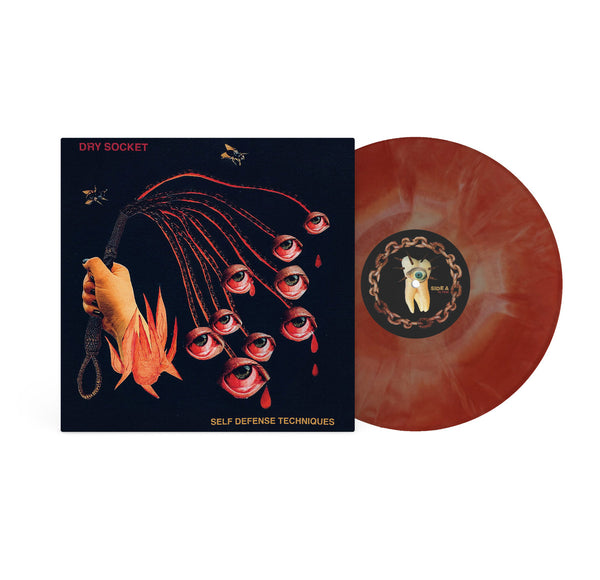 Dry Socket – Self Defense Techniques [GALAXY VINYL] – New LP