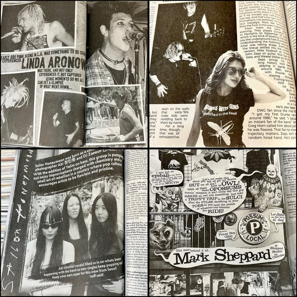 Punk Dumpster - ISSUE #4 (Summer 2026) – New Zine