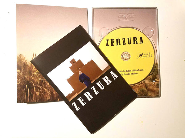 Zerzura  – New DVD
