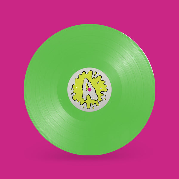 Lovely Eggs, The – Bin Juice [IMPORT Neon Green Vinyl] – New LP