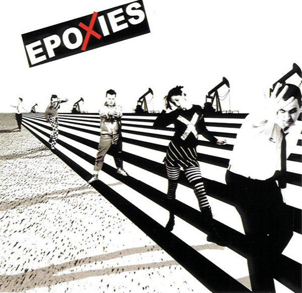 Epoxies - S/T – Used CD
