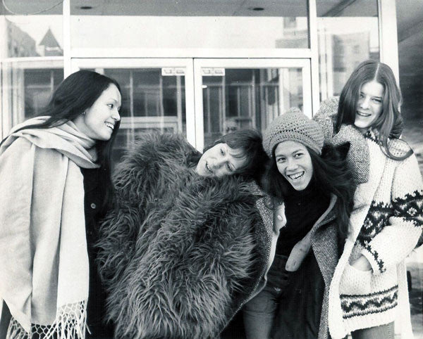 Fanny - Mothers Pride [pink vinyl]– New LP