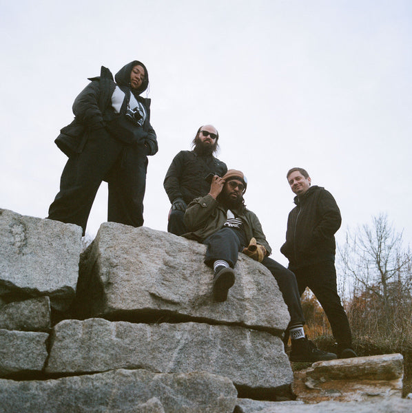 Commitment – Fear Of – New LP
