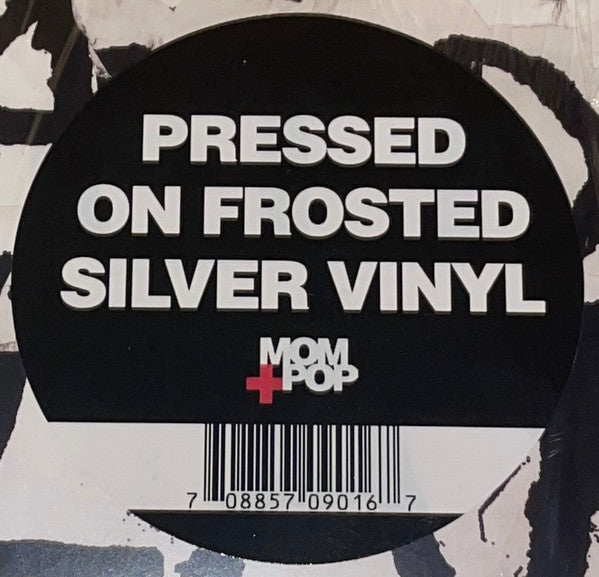 FIDLAR – S/T [FROSTED SILVER VINYL] - New LP