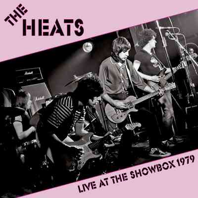 Heaters, The - Live at The Showbox 1979 [Lavender Swirl Vinyl 2xLP + booklet] - New LP