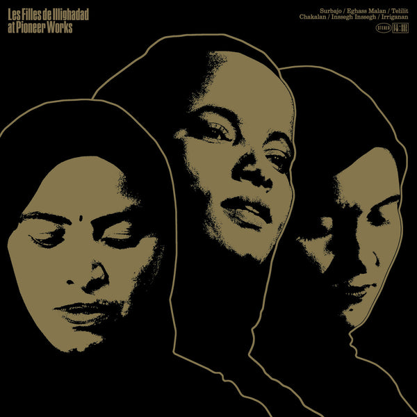 Filles de Illighadadr, Les – At Pioneer Works – New LP