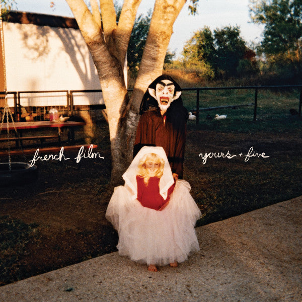 French Film – Yours + Five [RUBY RED VINYL] – New LP