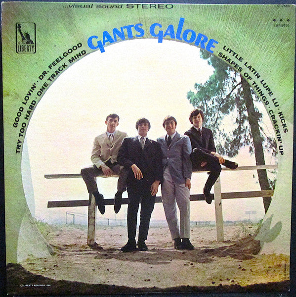 Gants, The - Gants Galore – Used LP