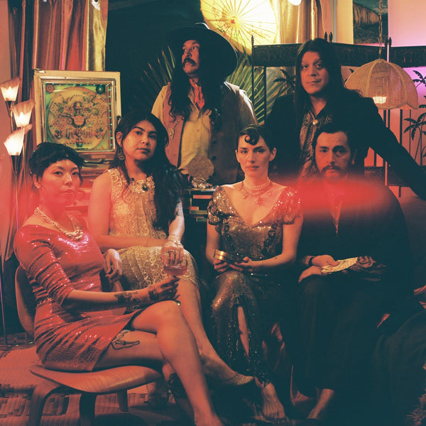 Healing Gems – In The Mood (JADE LAGOON VINYL] – New LP