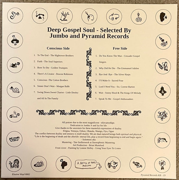 Various Artists – Conscience Let Me Be – New LP