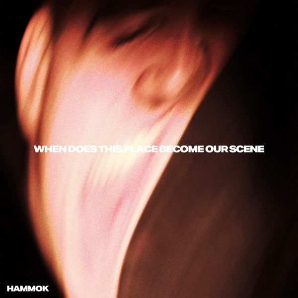 Hammok – When Does This Place Become Our Scene [RED VINYL] - New LP