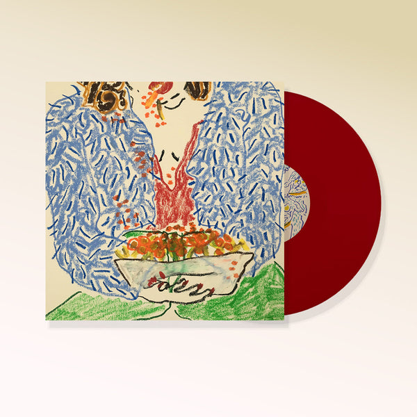 lots of hands – mistake [RED VINYL] – New LP