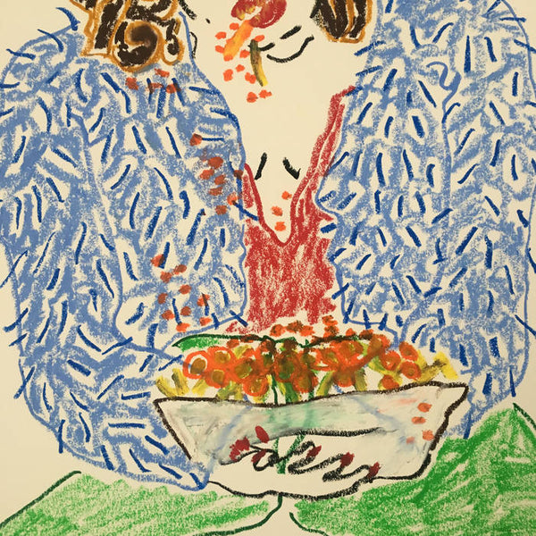 lots of hands – mistake [RED VINYL] – New LP