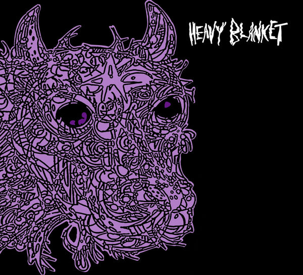 Heavy Blanket –  S/T – New LP