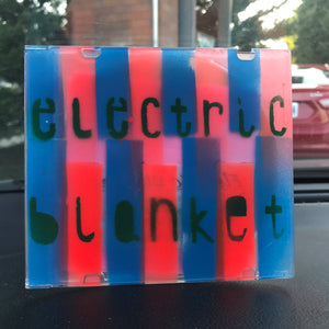Electric Blanket – S/T EP - Used CD