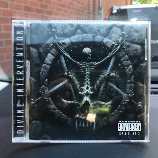 Slayer – Divine Intervention – Used CD