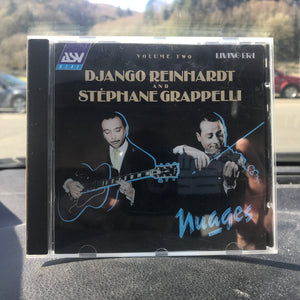 Reinhardt, Django & Stéphane Grappelli – Used CD