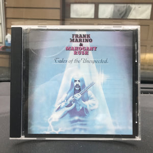 Marino, Frank & Mahogany Rush – Tales of the Unexpected - Used CD