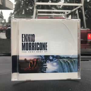 Morricone, Ennio – The Very Best – Used CD