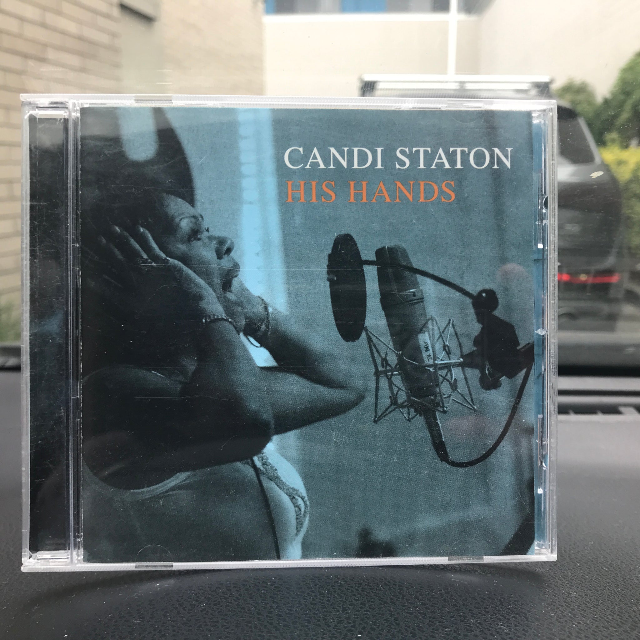 Staton, Candi – His Hands – Used CD