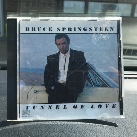 Springsteen, Bruce  ‎– Tunnel of Love – Used CD