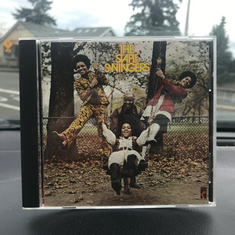 Staple Singers, The  - The Staple Swingers – Used CD