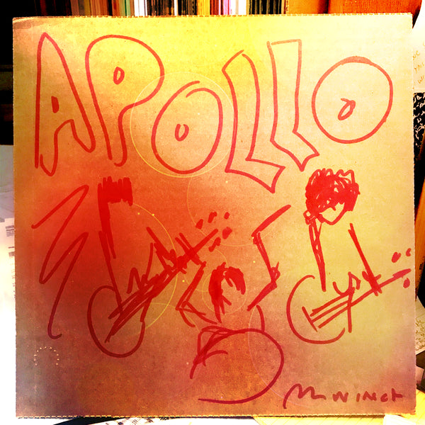 APOLLO – S/T [IMPORT] – New LP