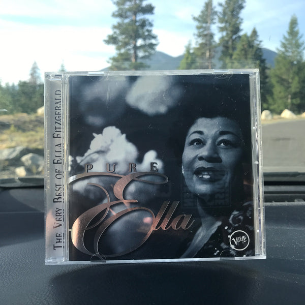 Fitzgerald, Ella – Pure Ella: The Very Best of…  – Used CD