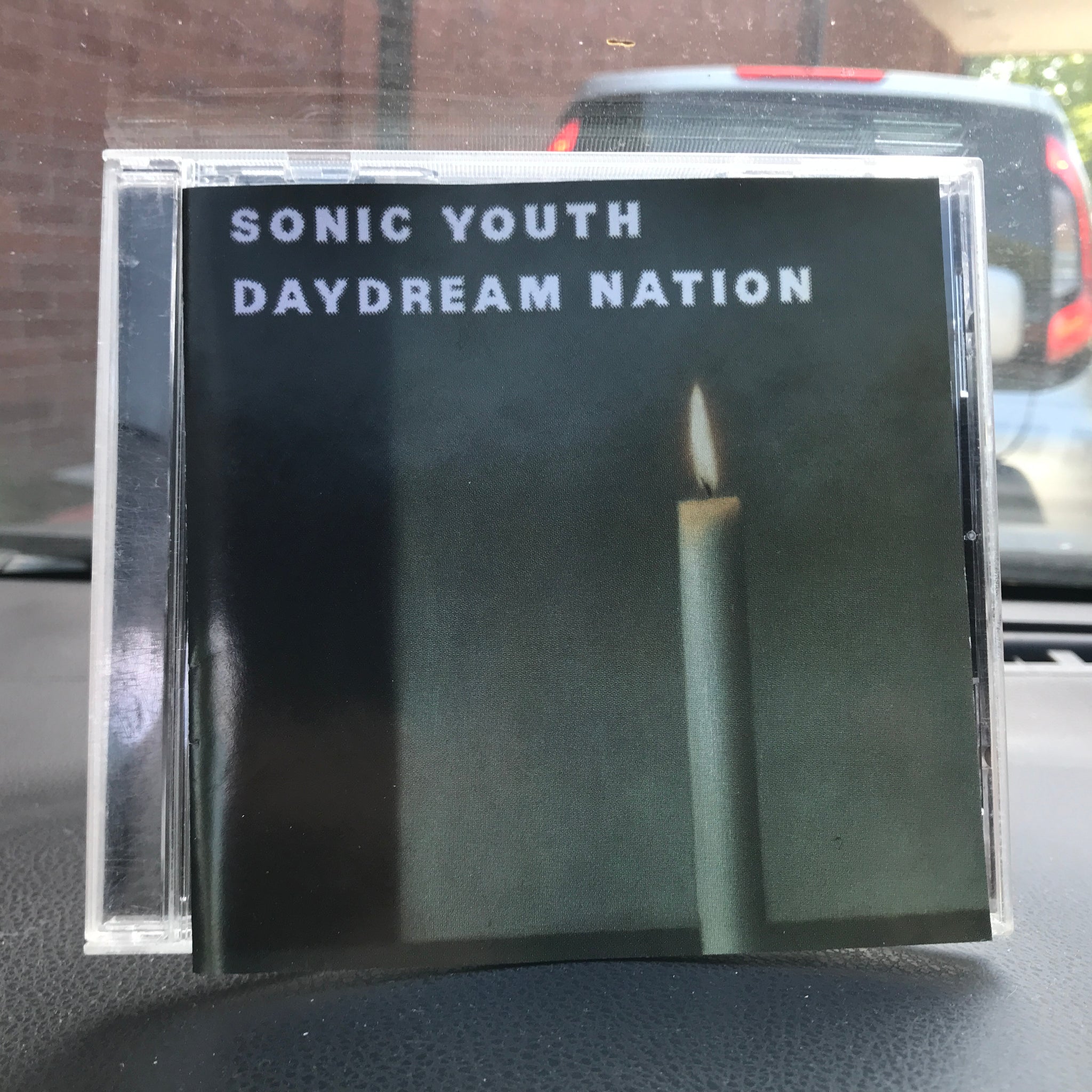 Sonic Youth - Daydream Nation - Used CD