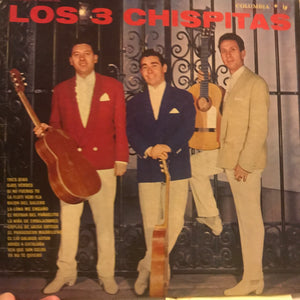 Los 3 Chispitas – S/T - Used LP