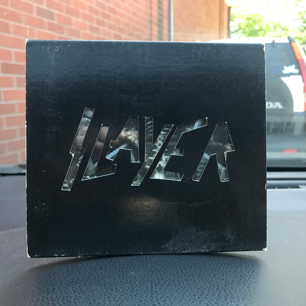Slayer - Divine Intervention (Vinyl LP)