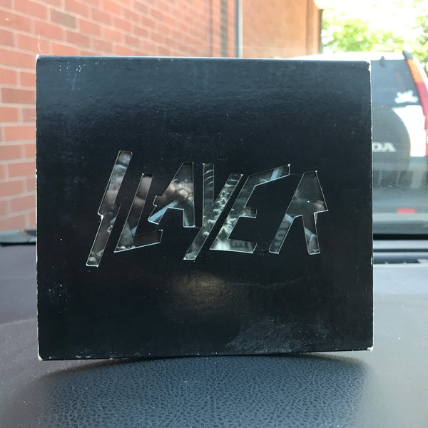 Slayer – Divine Intervention – Used CD