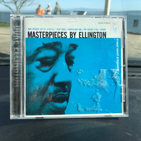Ellington, Duke - Masterpieces – Used CD