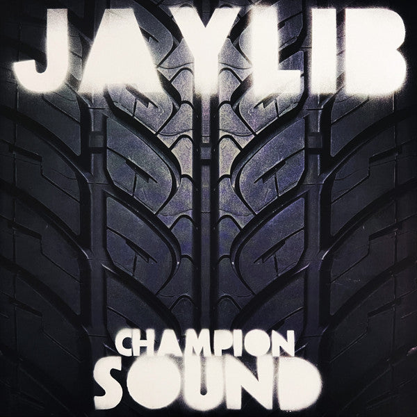 JAYLIB (J Dilla & Madlib) - Champion Sound - New LP