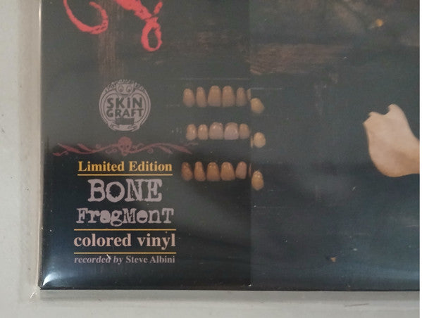 Dazzling Killmen – Face Of Collapse [Bone Fragment Vinyl] – New LP