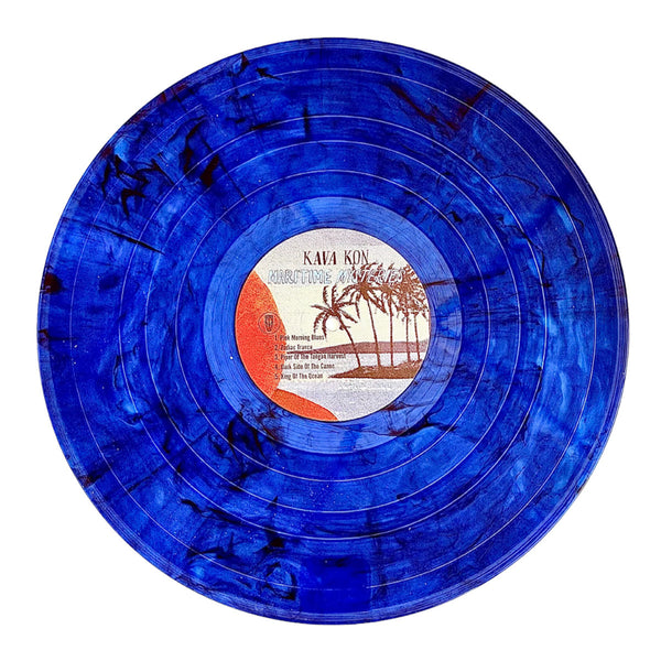 Kava Kon – Maritime Mysteries [Marbled Blue VINYL] – New LP