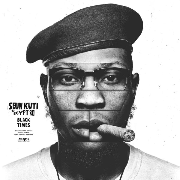 Kuti, Seun & Egypt 80 – Black Times [2xLP IMPORT] – New LP