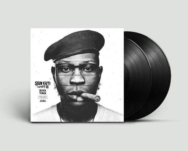 Kuti, Seun & Egypt 80 – Black Times [2xLP IMPORT] – New LP