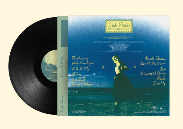 Senior, Leah – Pt. Roadknight – New LP