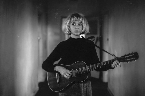 Senior, Leah – Pt. Roadknight – New LP