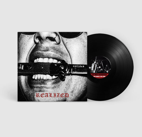 Hot Load – Realized – New LP